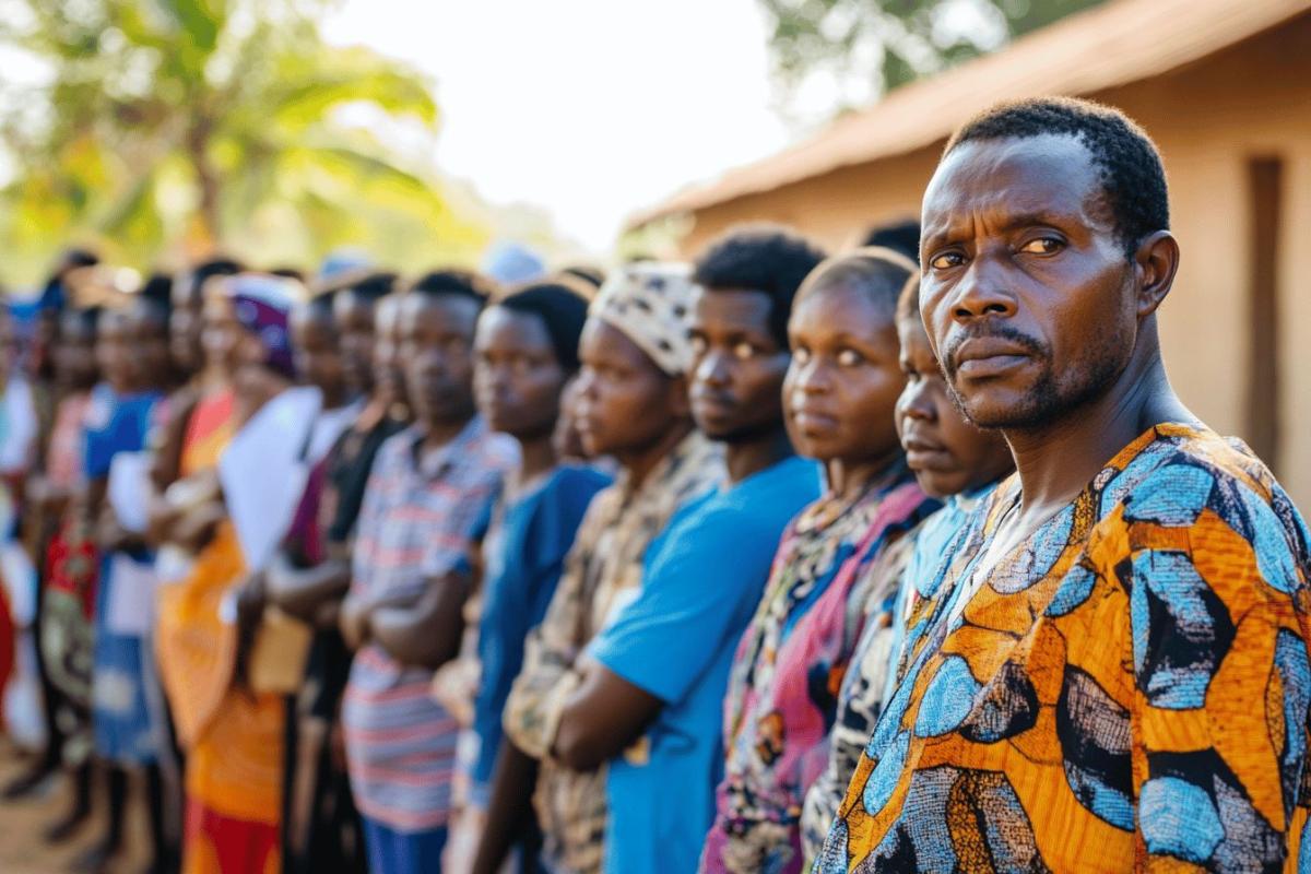 Élection présidentielle au Malawi : tout ce qu'il faut savoir sur le scrutin