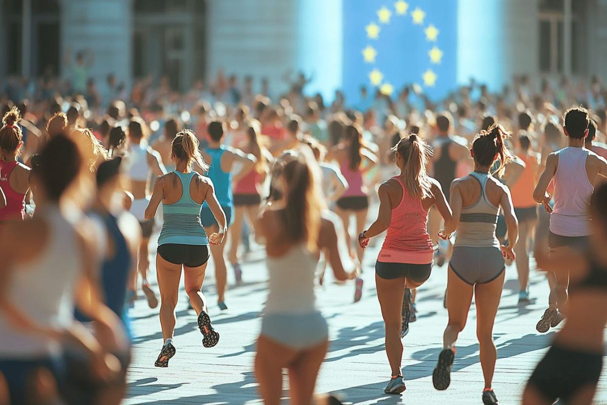 #BeActive : retour de la semaine européenne du sport