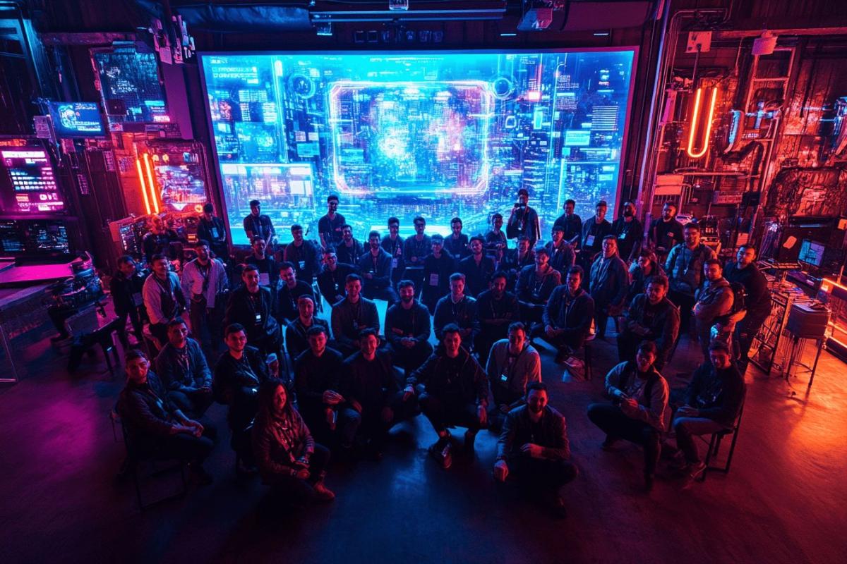 Future Tech Fest Meerbusch : 300 start-ups participent à l'événement technologique