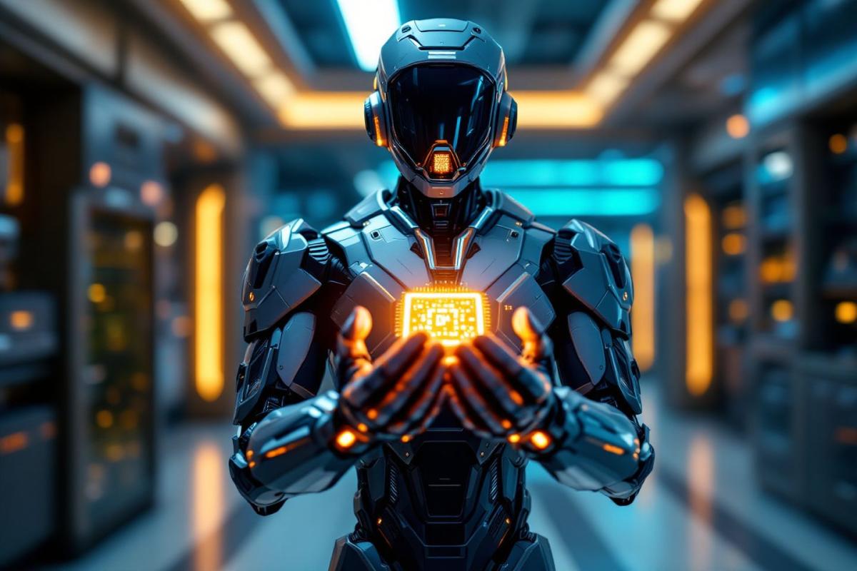 Révolution tech : mégaprofits avec sécurité IT et informatique quantique