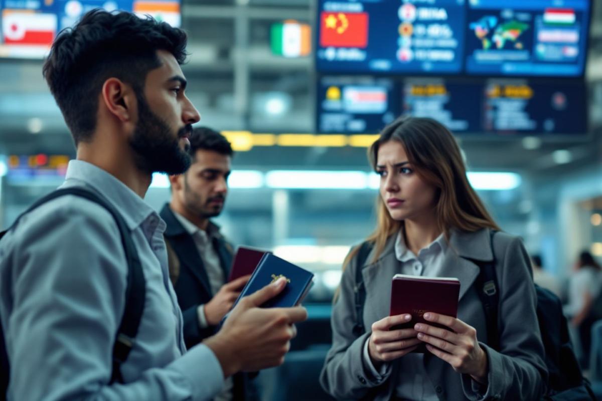 Talents tech d'Inde et Chine inquiets face au coût des visas américains
