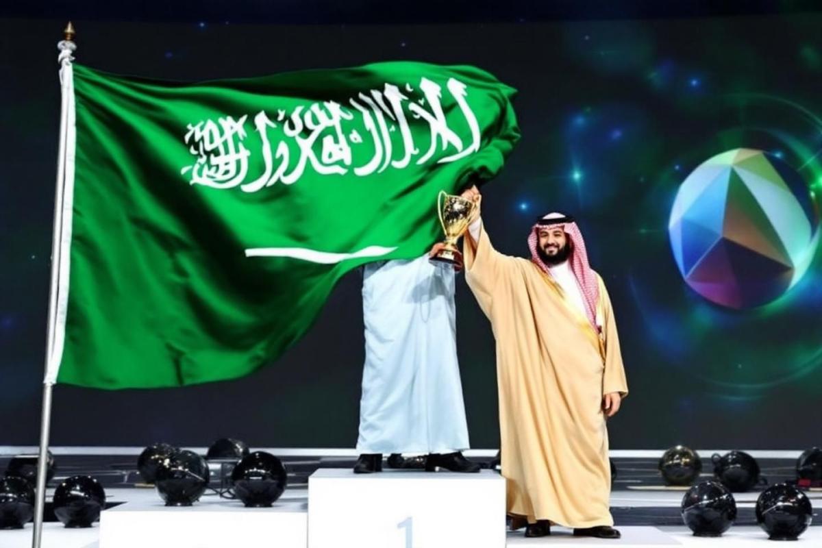 Comment l'Arabie Saoudite a acheté le sport et conquis le monde : analyse complète