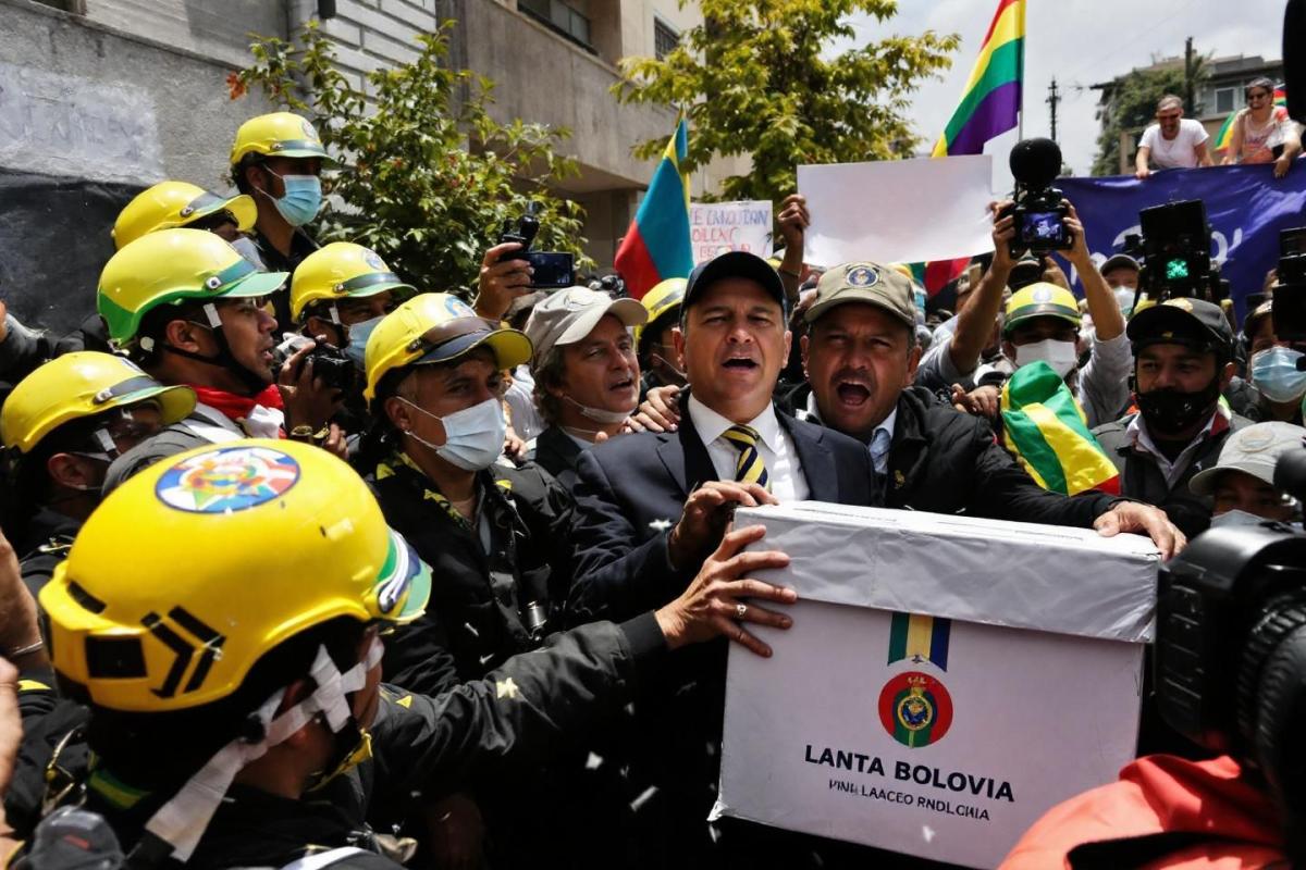 Bolivie au bord du gouffre : l'élection présidentielle annonce un tournant politique