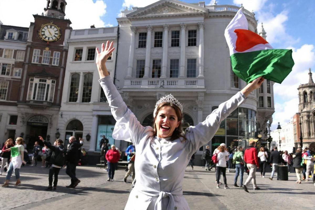 Catherine Connolly remporte l'élection présidentielle irlandaise par un raz-de-marée