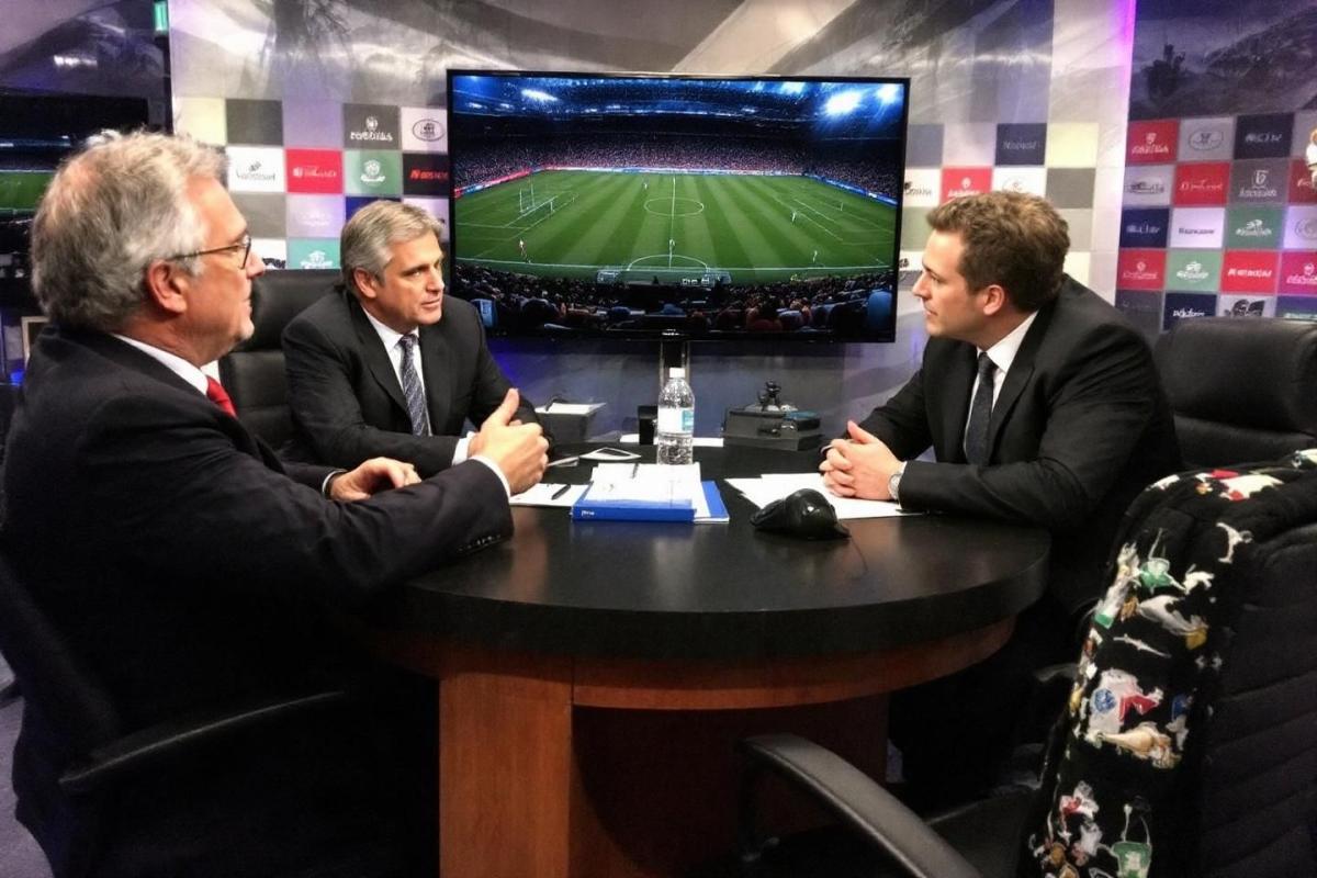 Capello et Floris s'affrontent au Festival dello Sport : duel d'experts football
