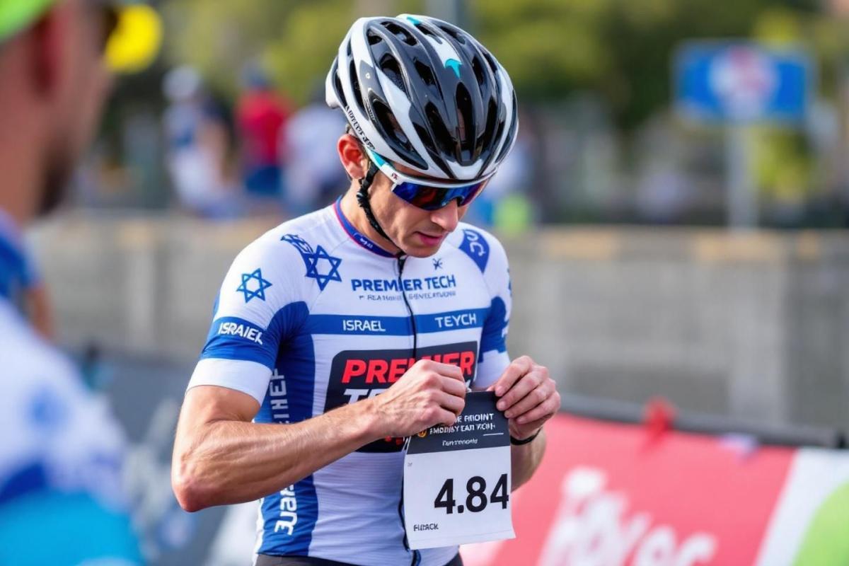 Israel Premier Tech renonce au Tour de Lombardie
