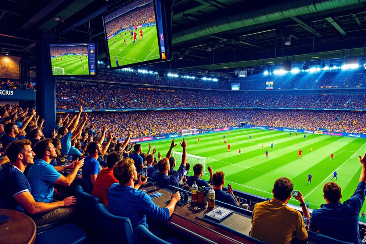 Champions League : calendrier et horaires des matchs d'aujourd'hui en direct