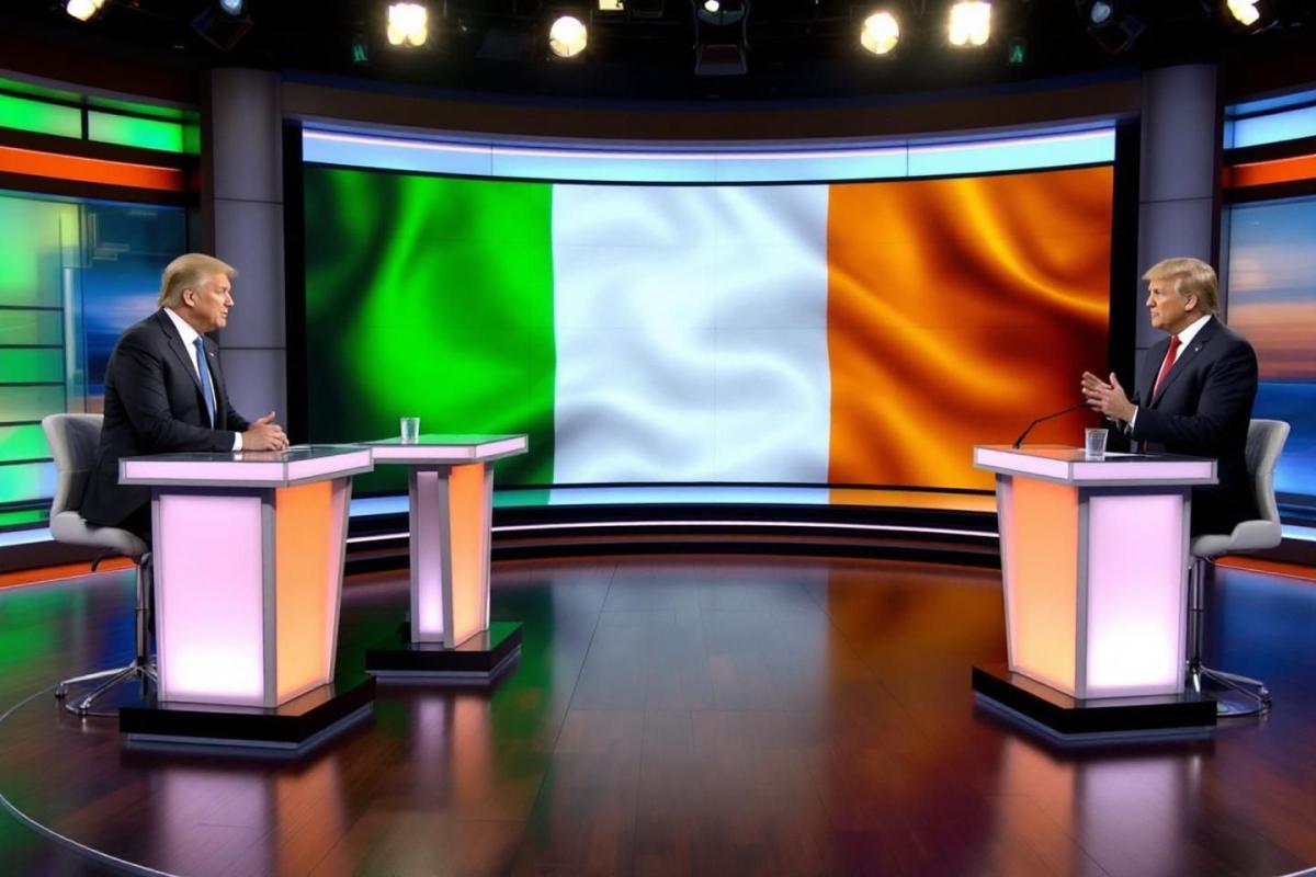 Élection présidentielle irlandaise : candidats en lice et enjeux de la course