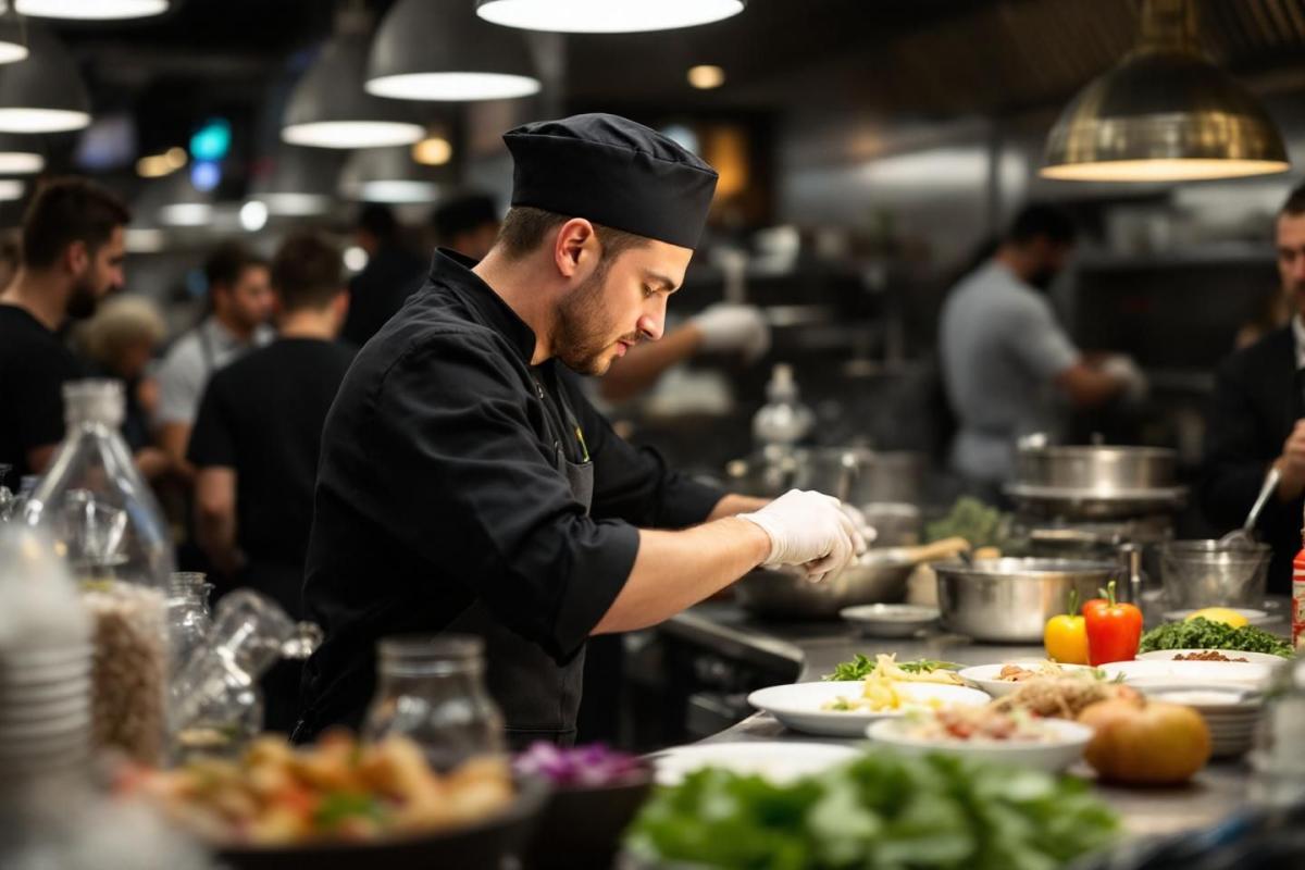 Équipier de cuisine H/F - Ville de JUVISY-SUR-ORGE (91) - Titulaire/Contractuel