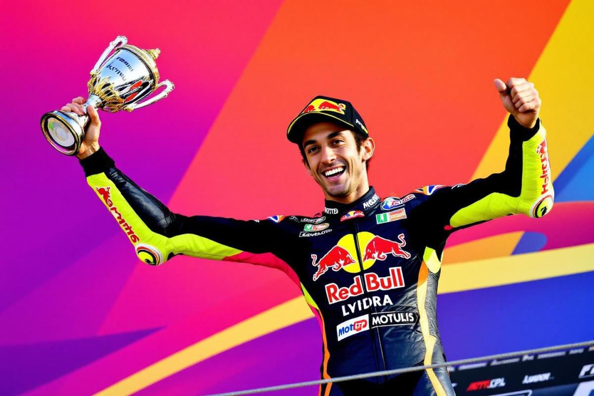 Valentino Rossi remporte Indianapolis 17 ans après son dernier succès en MotoGP