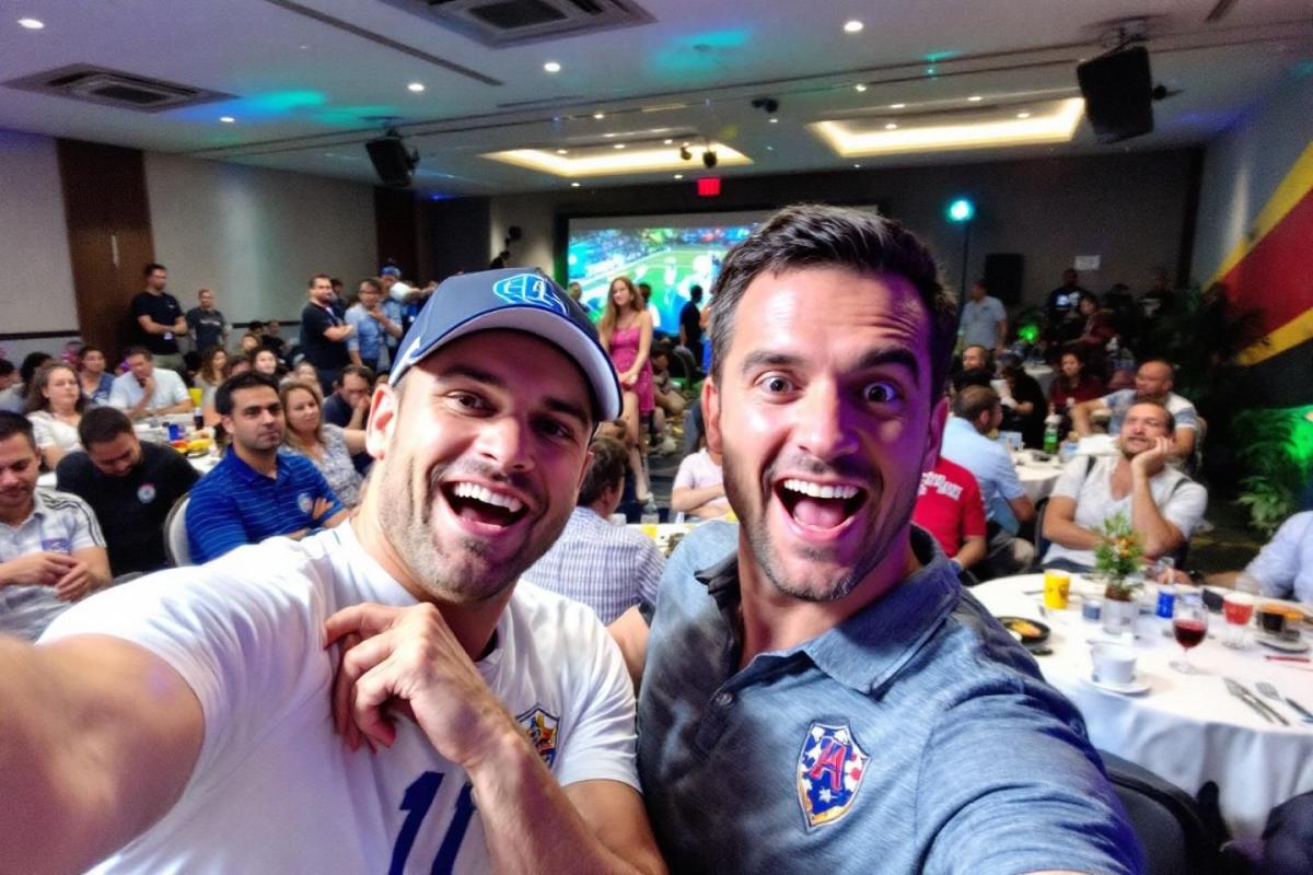 Tardelli et Cagnotto au Change the World Emirates : sport, éthique et inclusion