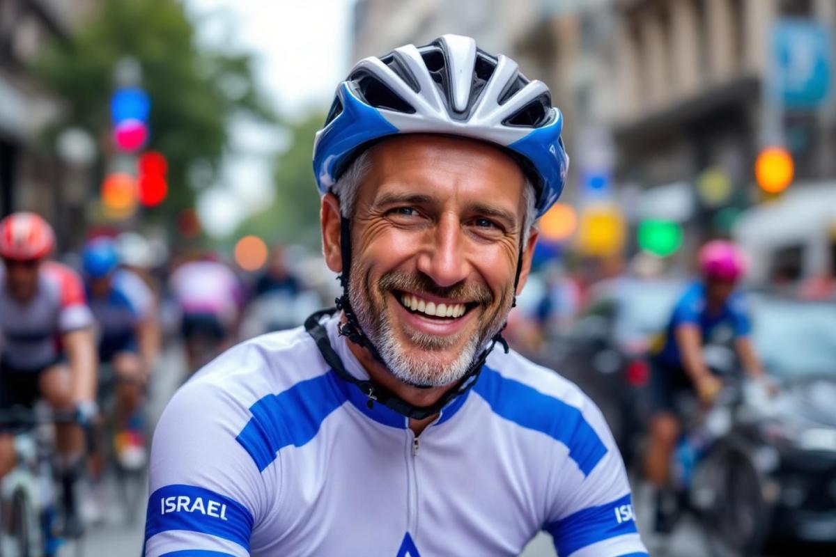 Israël-Premier Tech et l'hypocrisie du cyclisme : seule l'équipe israélienne visée