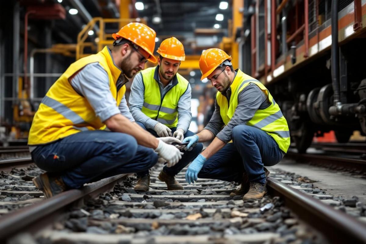 Travaux RER C et Ligne V en novembre 2025 : planning et perturbations à prévoir
