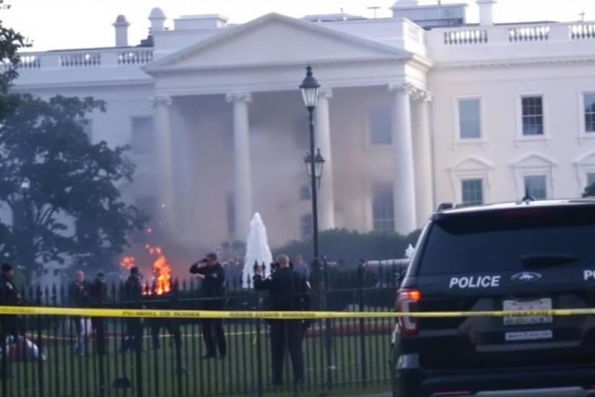 Sang et bravoure : la tentative d'assassinat de Trump bouleverse l'élection et ébranle les États-Unis
