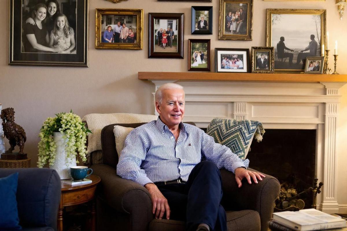 Biden interrogé sur son choix de ne pas se représenter : sa réponse surprenante