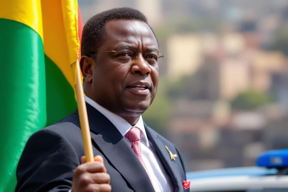 Paul Biya réélu président du Cameroun avec plus de 50% des voix selon les sondages