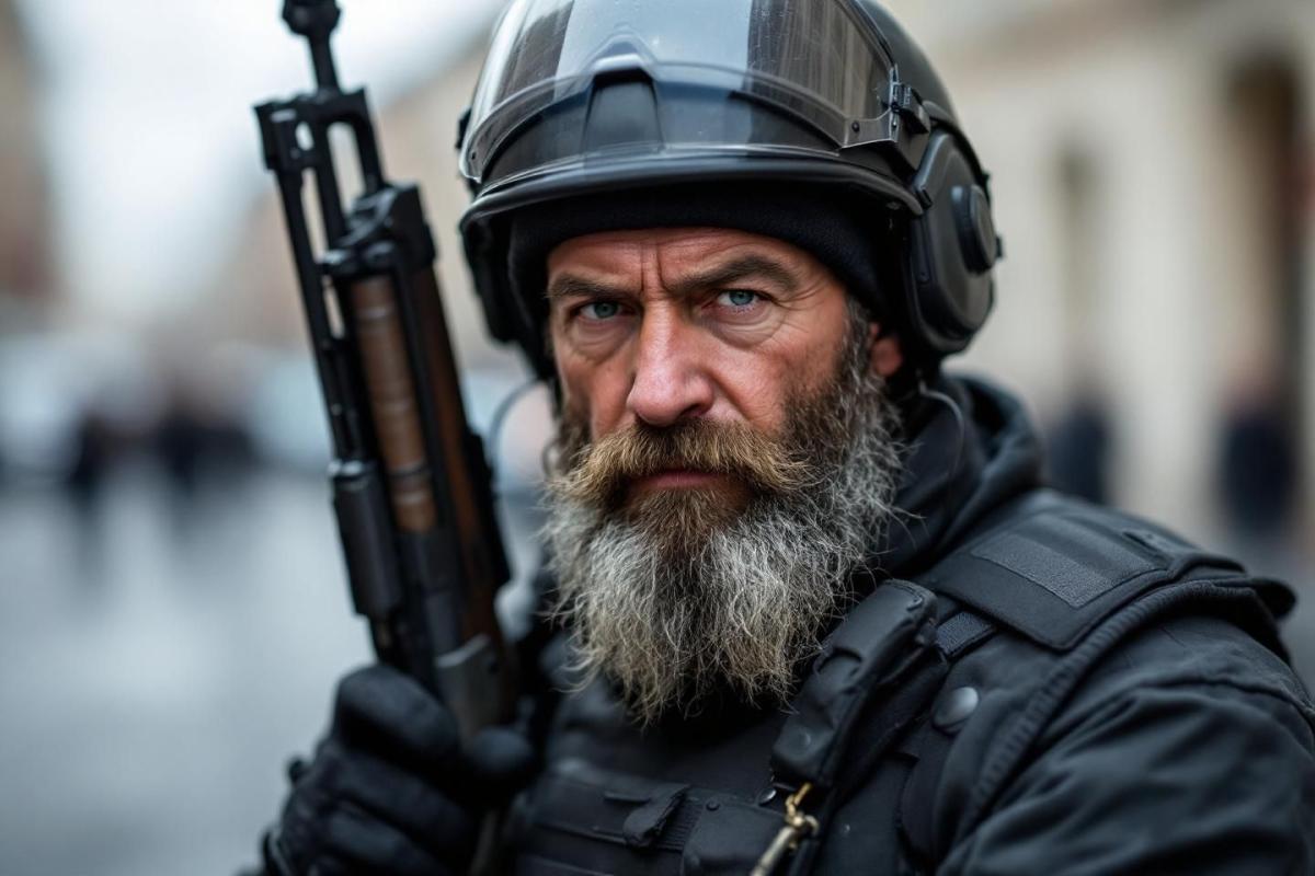 Juvisy : interpellation d'un homme armé d'une fausse kalachnikov et d'un gilet pare-balles
