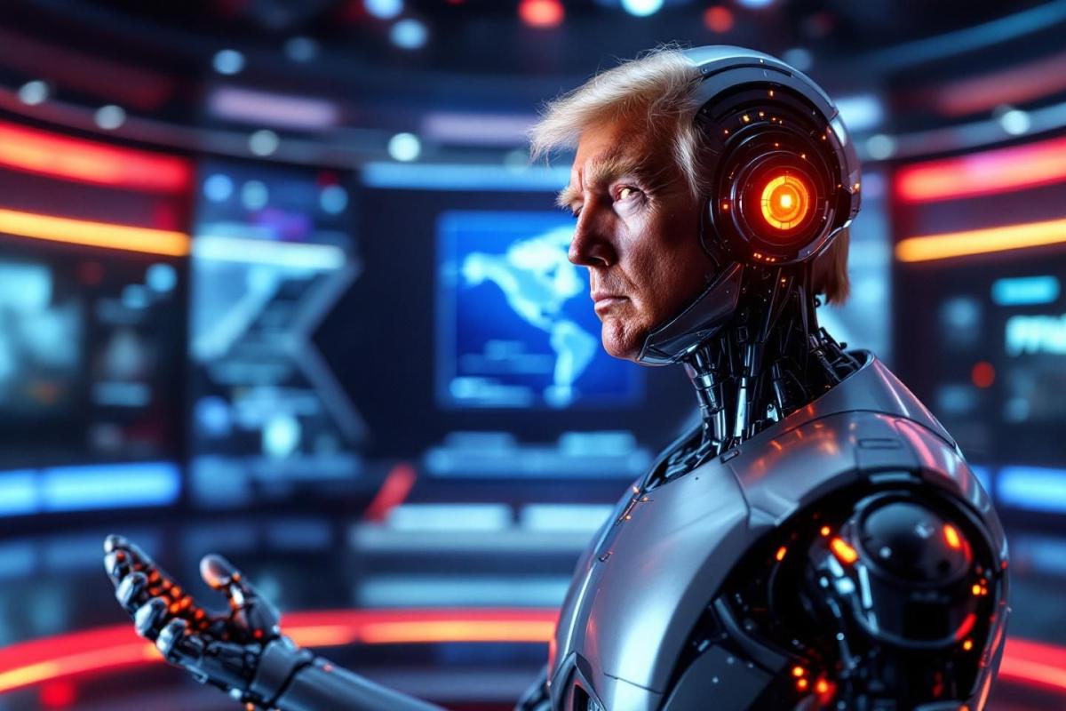 L'IA Grok d'Elon Musk affirme brièvement que Trump a gagné l'élection de 2020