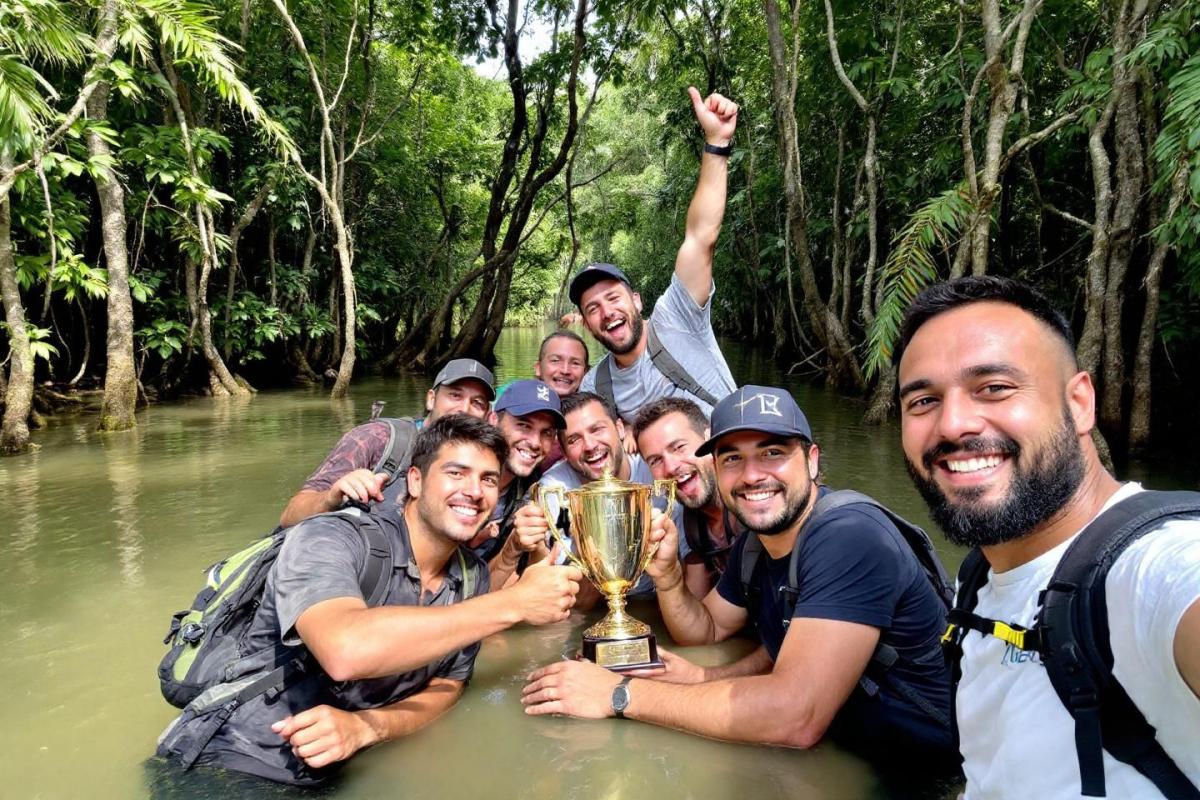 MGI Tech remporte le Green World Award pour la conservation des mangroves en Thaïlande