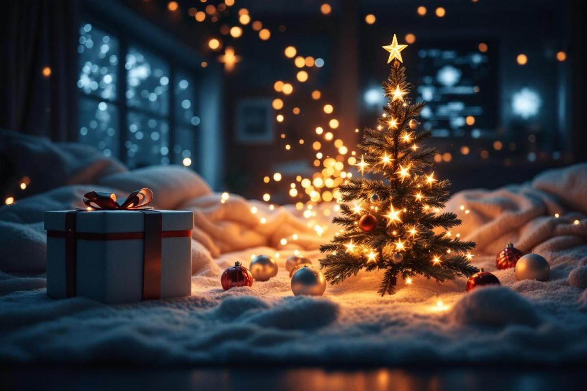 High-tech de Noël : 6 idées cadeaux testées à ne pas manquer