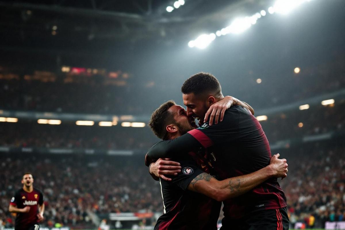 Juventus-Roma 2-1 : buts et highlights avec Conceição et Openda