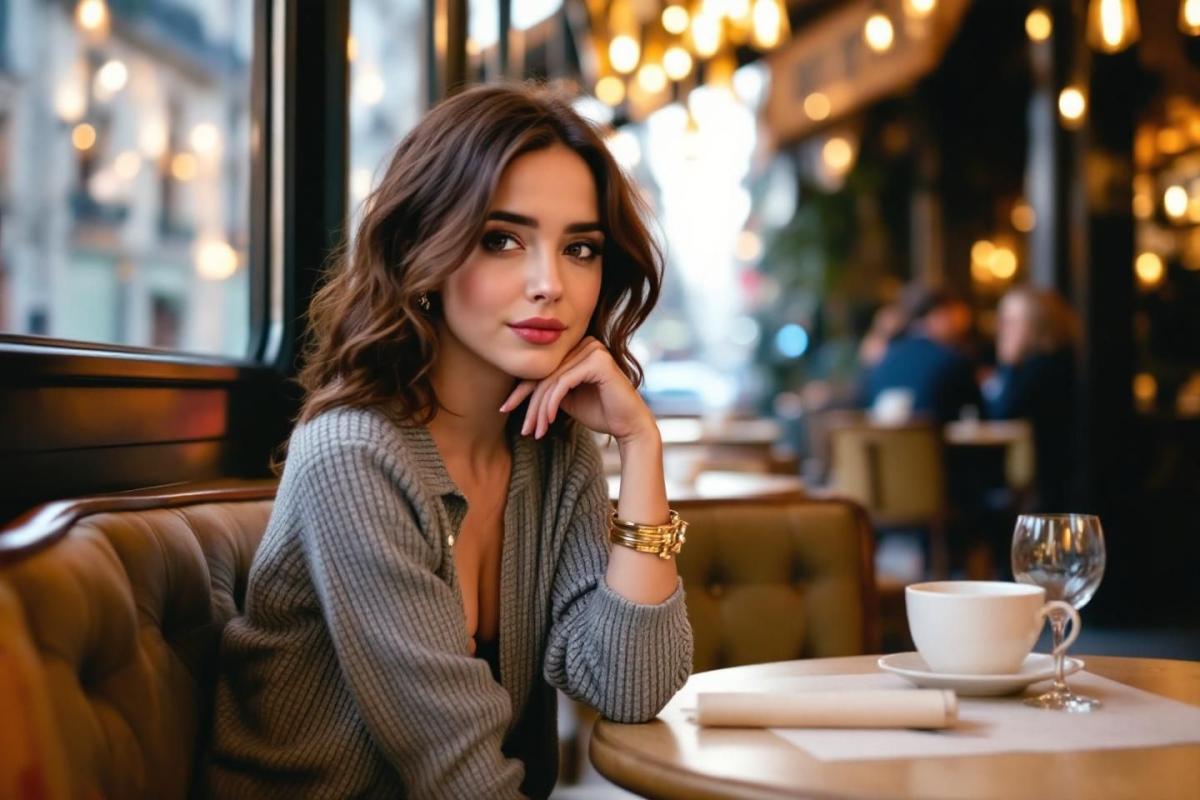Lily Collins se confie sur la fin en suspense de la saison 5 d'Emily in Paris