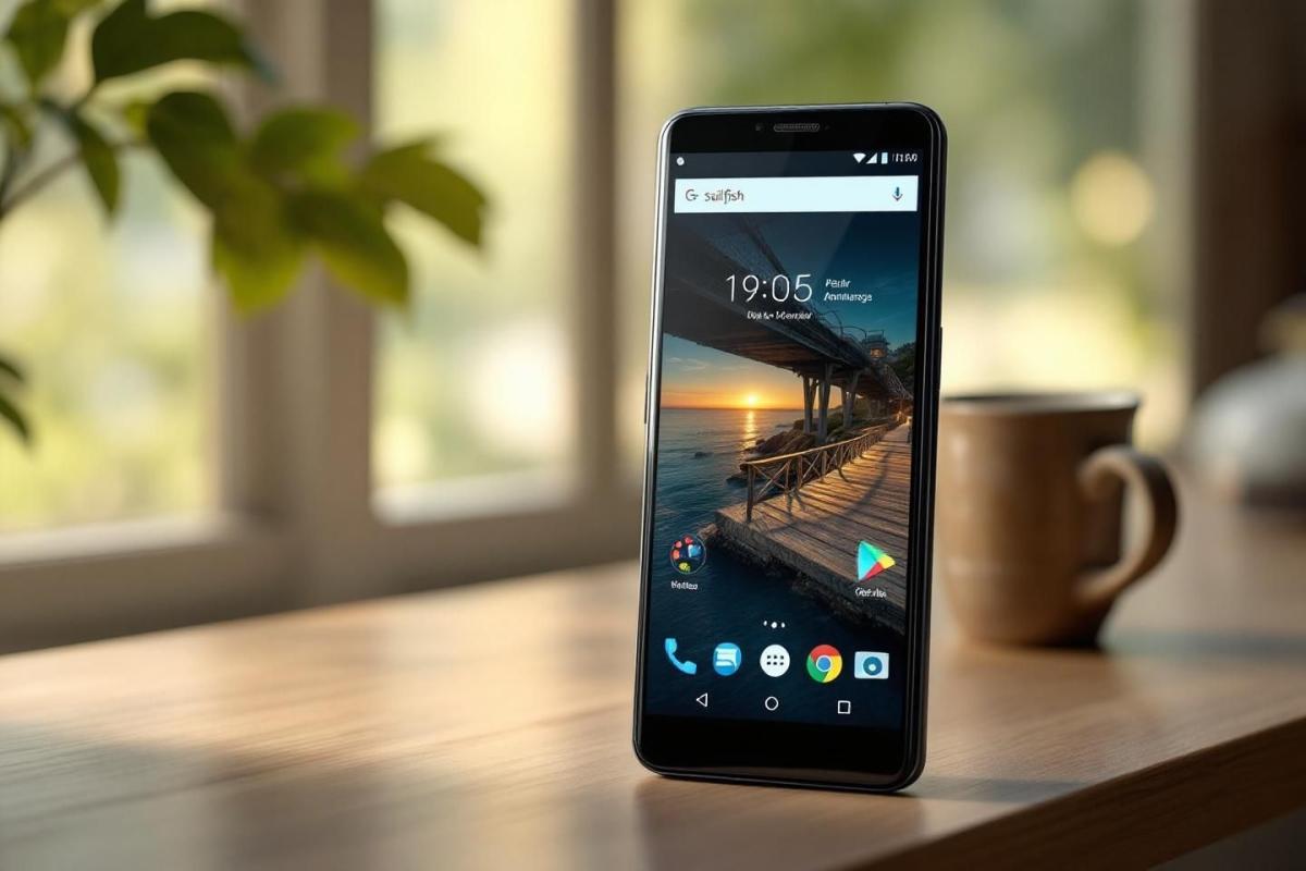 Jolla Phone avec Sailfish OS : le smartphone européen qui exclut les géants américains