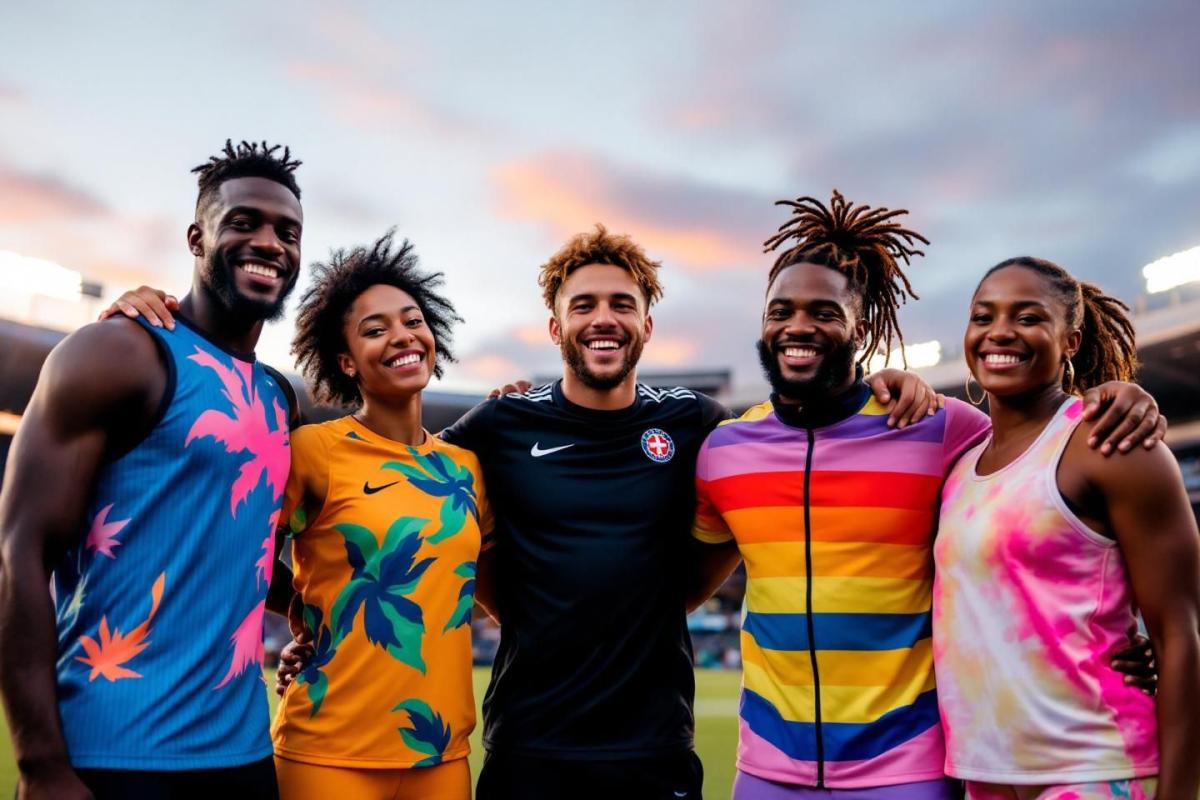 Cinq victoires sportives inattendues qui ont marqué l'année