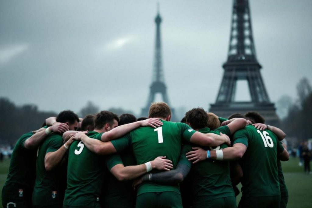 L'Irlande subit une correction à Paris pour l'ouverture du Tournoi des Six Nations
