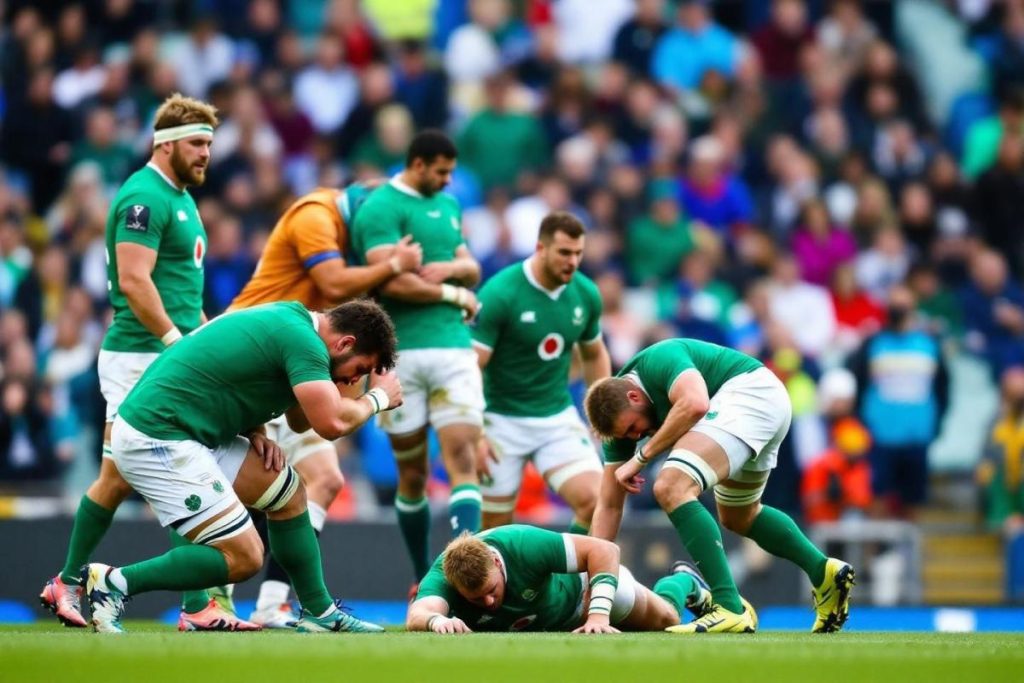 L'Irlande subit une correction à Paris lors de l'ouverture du Tournoi des Six Nations