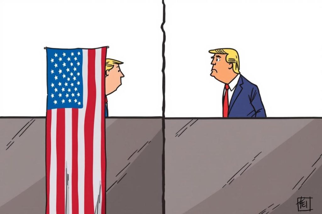 Pourquoi Trump et les républicains ne peuvent pas contrôler les élections américaines