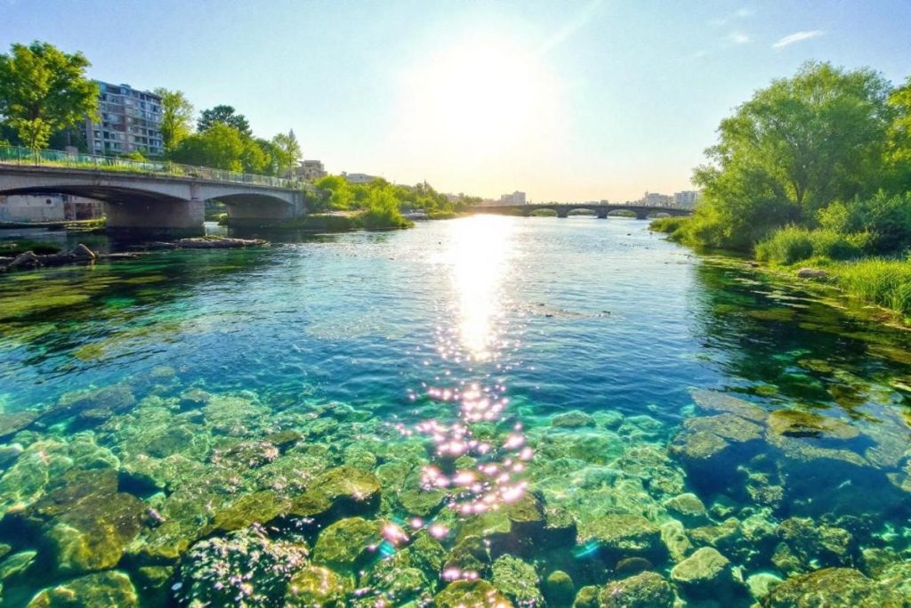 La rivière retrouve la lumière après des décennies sous le béton à Juvisy-sur-Orge