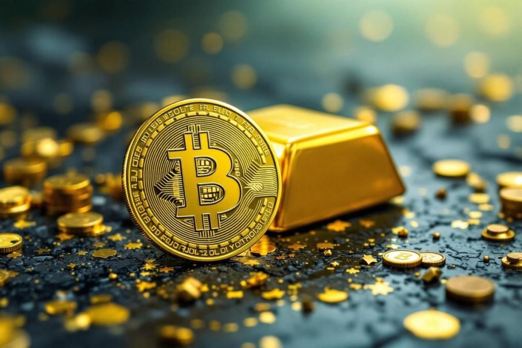 Marchés : semaine turbulente pour le Bitcoin, l'or et la tech