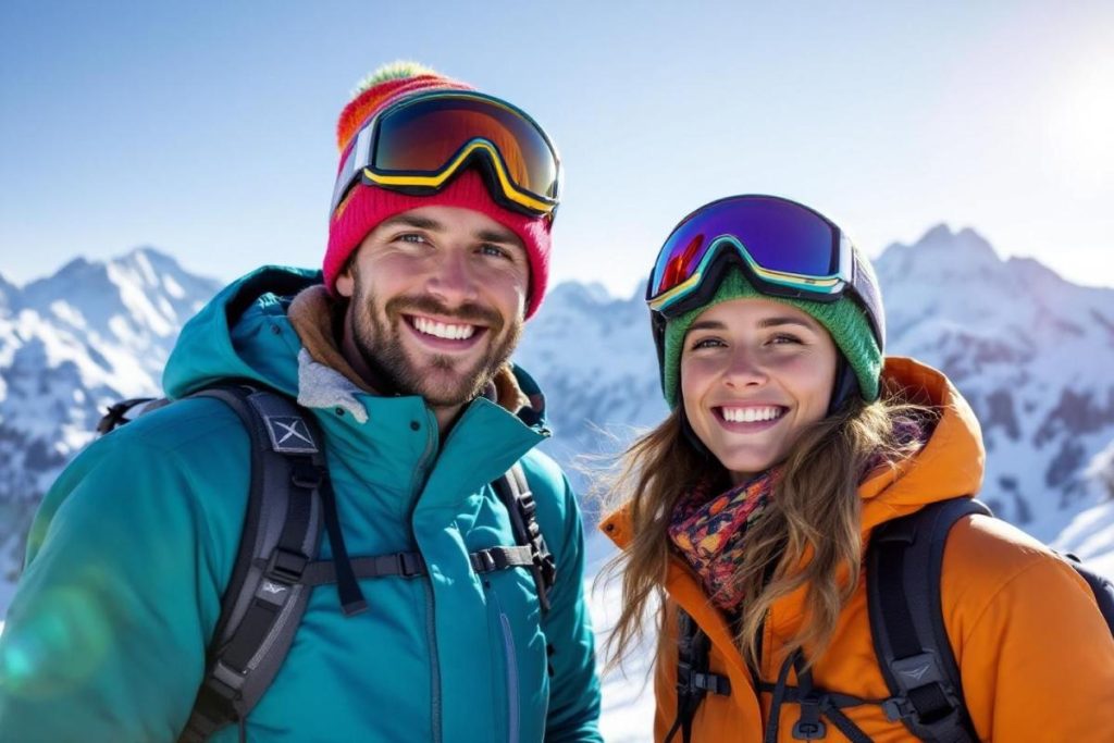 Trente et Bolzano racontent les sports d'hiver dans les Dolomites italiennes