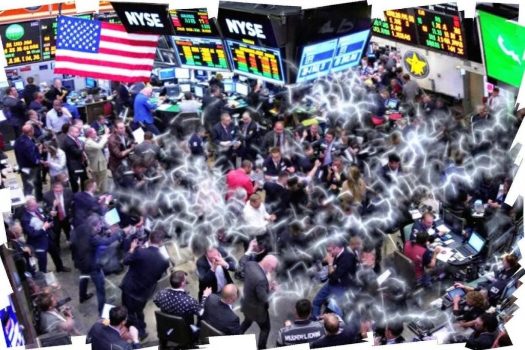 Wall Street sous pression : vague de ventes tech avant un rebond massif annoncé